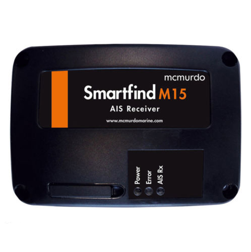 Thiết Bị thu AIS McMurdo SmartFind M15 